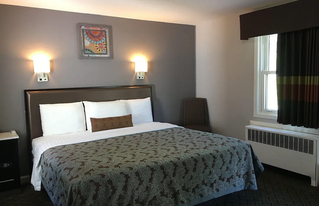 Scottish Inns Milford-1